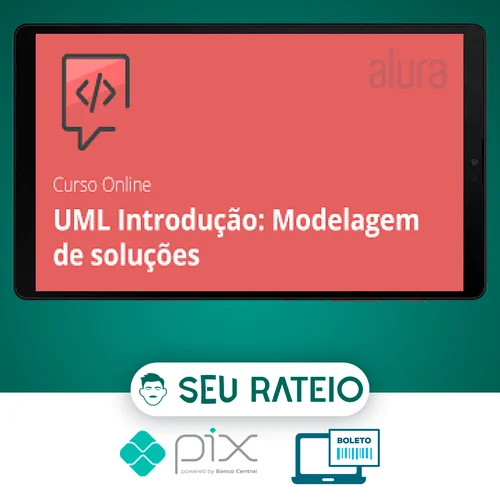 UML: Introdução e Fundamentos - Alura