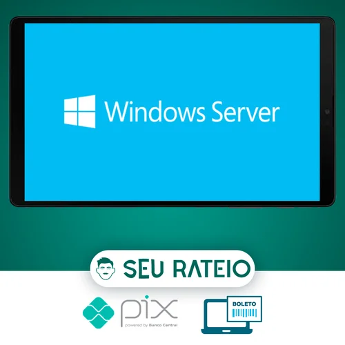 Windows Server - Cesar Felipe