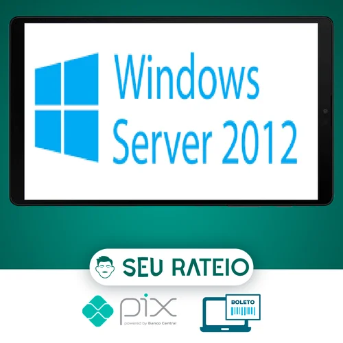 Windows Server 2012 - Cesar Felipe