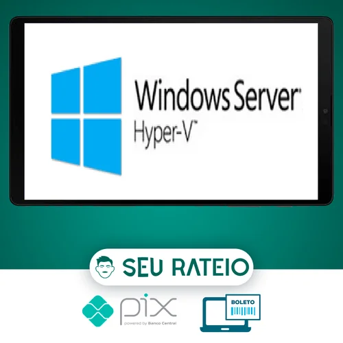 Windows Server Hyper-V, Storage, Clustering and NLB - Cristian Calinescu