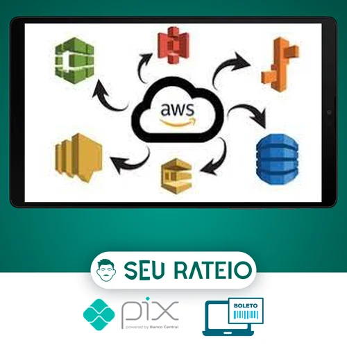 AWS DynamoDb, S3, SNS, SQS ,Beanstalk with Java - Junaid Pasha [INGLÊS]