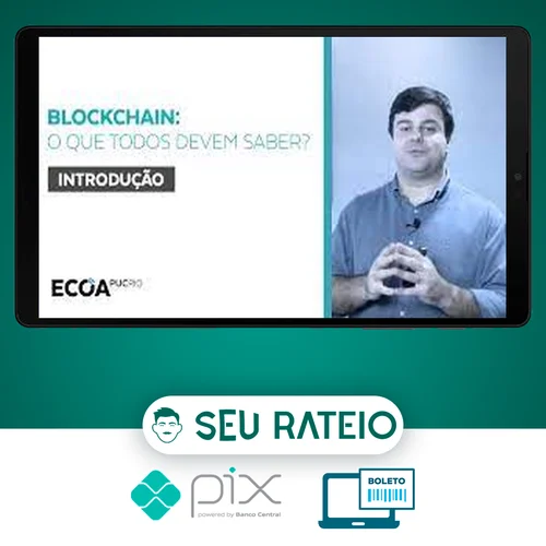 Blockchain: O que todos devem saber - Rafael Nasser