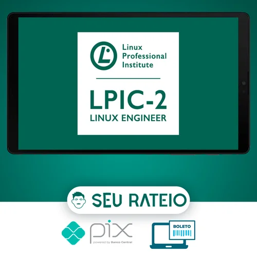 Certificação Linux LPIC-2 - Ricardo Prudenciato