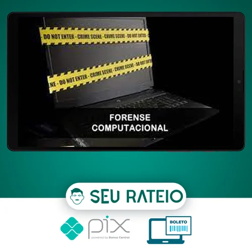 Computação Forense - Esecurity