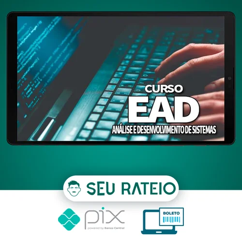 Curso Análise e Desenvolvimento de Sistemas - EADCON