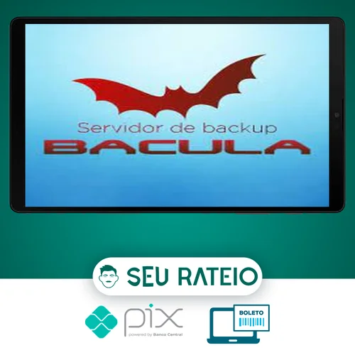 Curso Bacula - EADCCNA