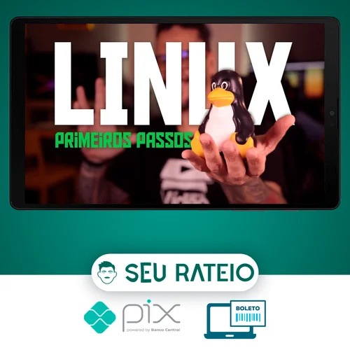 Curso de Linux - Gustavo Guanabara