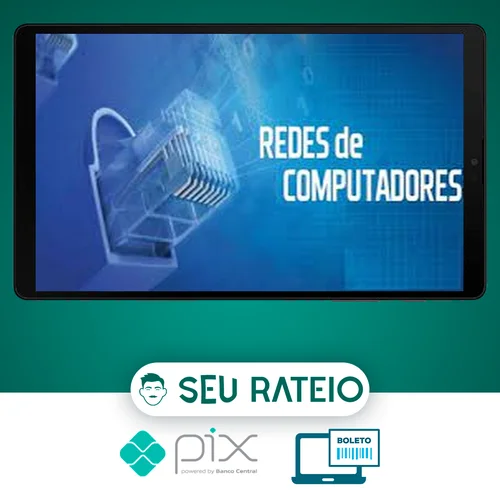 Curso de Redes - Rodrigo Coutinho