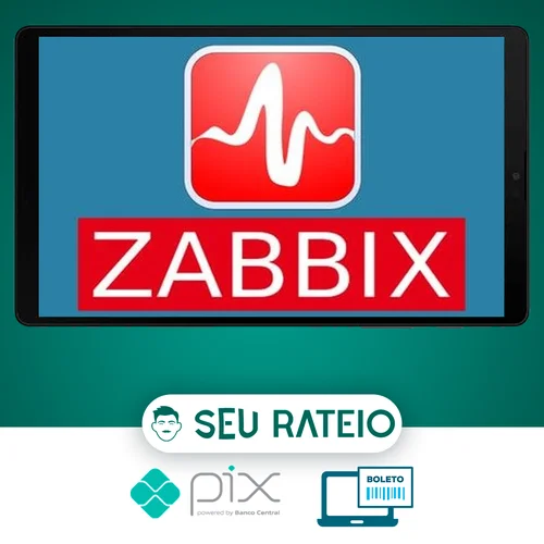 Curso de Zabbix! Completo e atualizado! - Vitor Mazuco