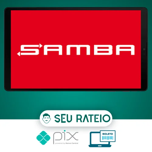 Curso Linux e Samba4 - AS Treinamentos