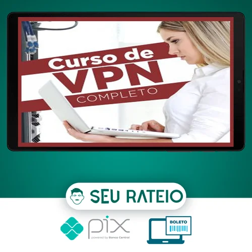 Curso OpenVPN - Paulo Ramos