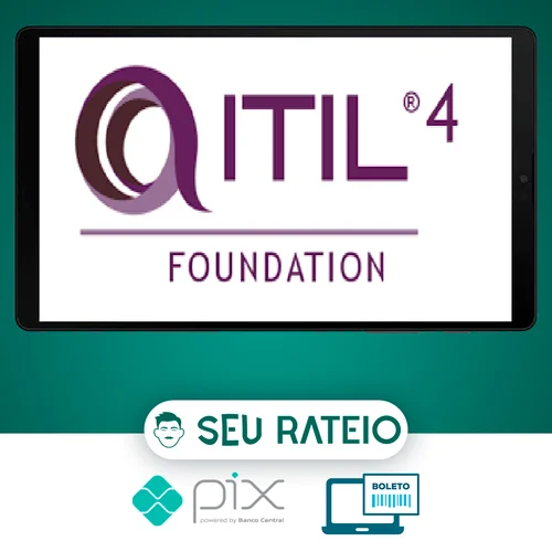 Curso Preparatório Itil - Autor Não Informado