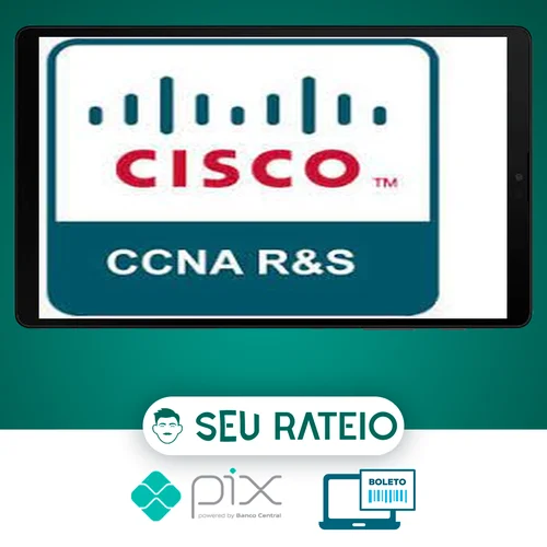 Curso Redes Completo: CCNA R&S - EADCCNA