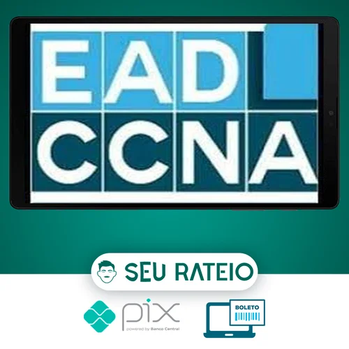 Curso Redes de Armazenamento de Dados com Linux - EADCCNA