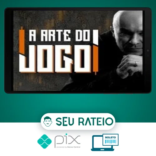 A Arte do Jogo + Revolução Stormer - Stormer