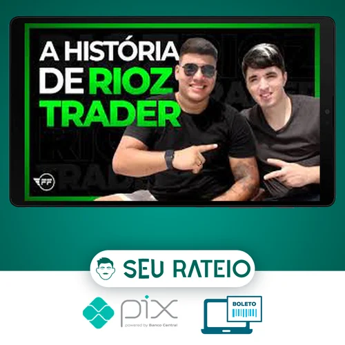 A Sua Escola de Trader - Rioz Trader