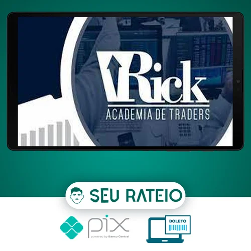 Academia de Traders - Rick Vieira