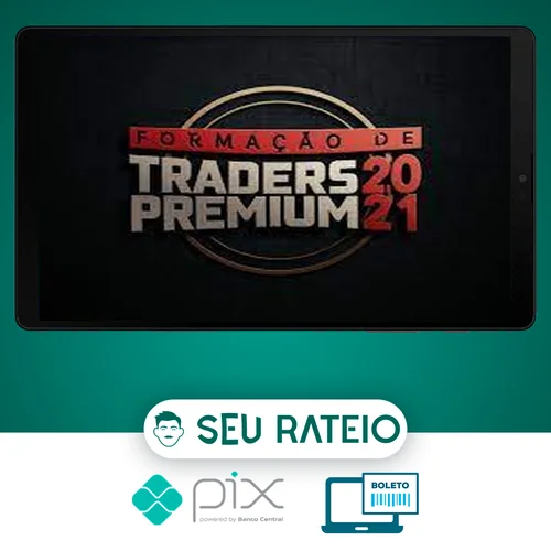 Falcon Trader: Formação de Traders Premium (Tape Reading) - Rafael Schroeder