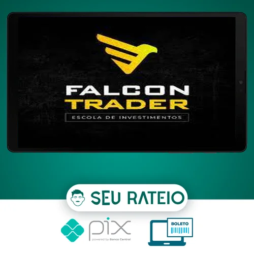 Falcon Trader: Formação em Dólar Futuro - Rafael Schroeder