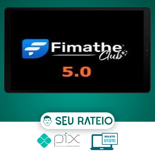 Fimathe 5 - Marcelo Ferreira