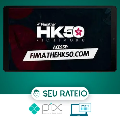 Fimathe Hk50 Ichimoku - Marcelo Ferreira