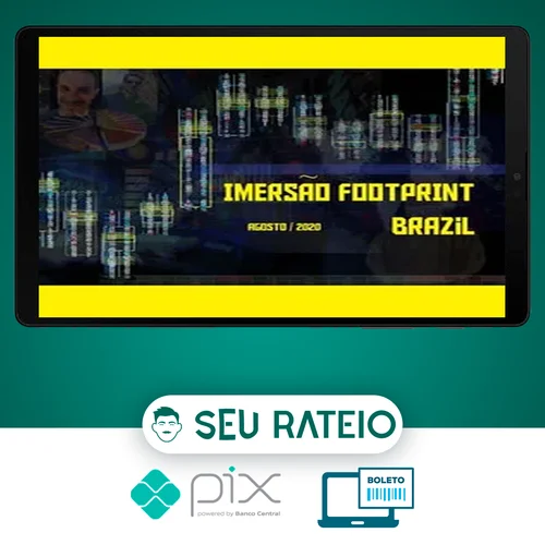 Footprint Brasil: Imersão - Diversos Autores