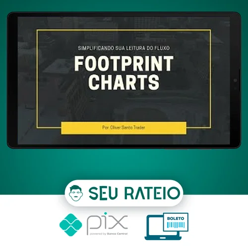 Footprint Charts - Oliver Santo Trader