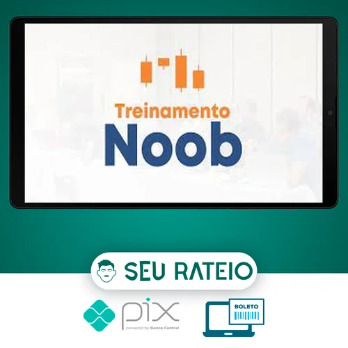 Forex Noob - Paulinho Lamana