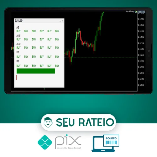 Formação de Traders: Mercado de Câmbio - Aurélio Machado