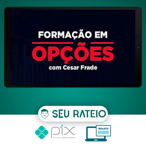 Formação em Opções - Quantzed