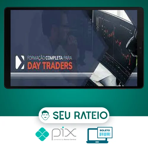 Formação Para Day Traders Iniciantes - Day Trader Pro