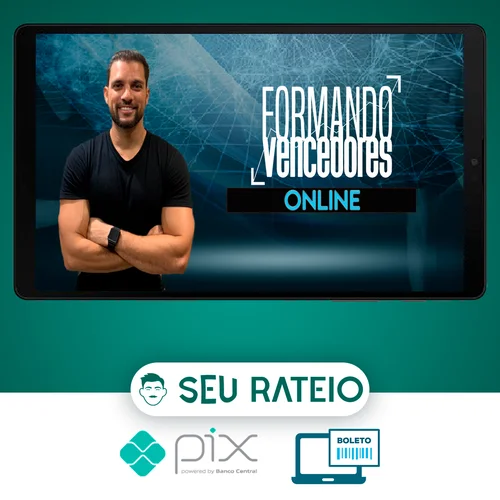 Formando Vencedores Online - Danilo Trader