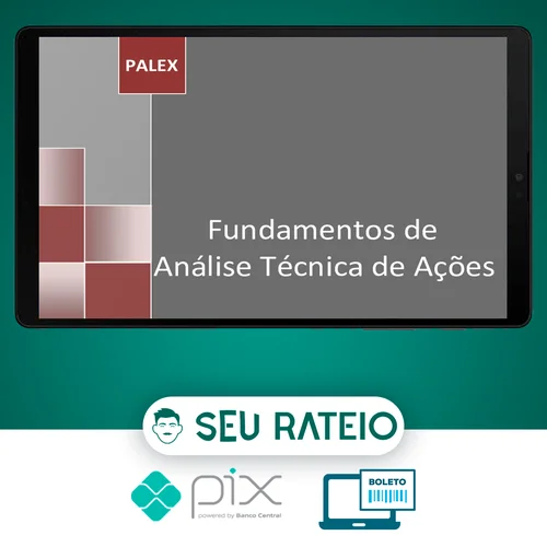 Fundamentos de Análise Técnica de Ações - Palex