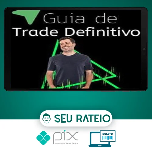 Guia do Trade Definitivo 3.0 - Rodrigo Cohen