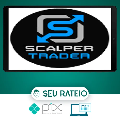 Investimentos Com Taping Reading, Price Action e Análise de Volume - Scalper Trader