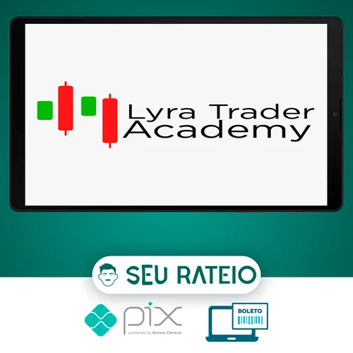 Lyra Trader Academy - Rodrigo Lyra