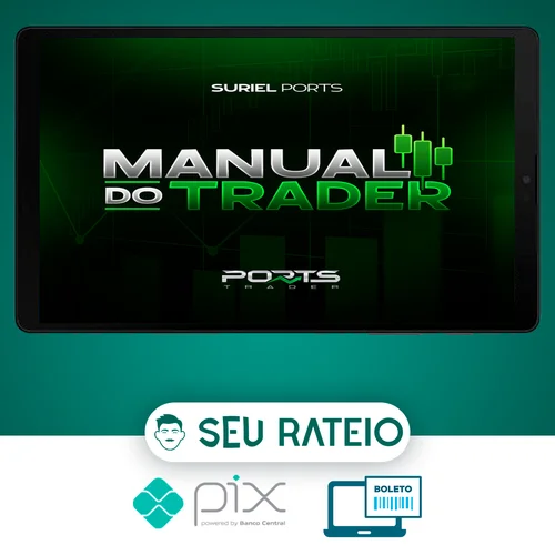 Manual do Trader - Suriel Ports Trader [EBOOK]