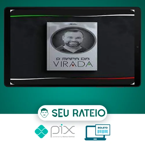 Mapa Da Virada: Curso Day Trade - Ródnei Dias