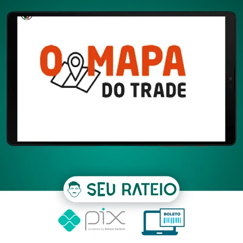 Mapa do Trade - Aliakyn Pereira