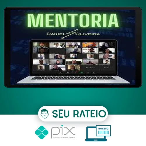 Mentoria em Grupo - Daniel S. Oliveira