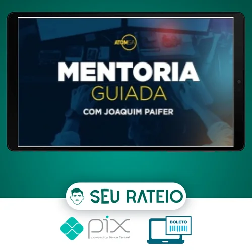 Mentoria Guiada - Joaquim Paiffer