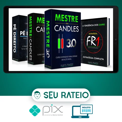 Mestre do Candles - Ports Trader