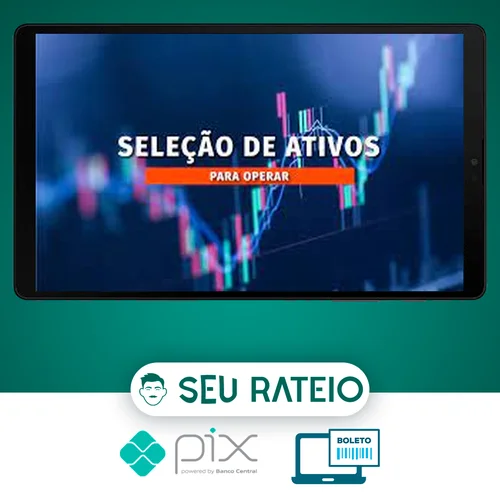 Método Palex: Seleção de Ativos Para Operar - Palex