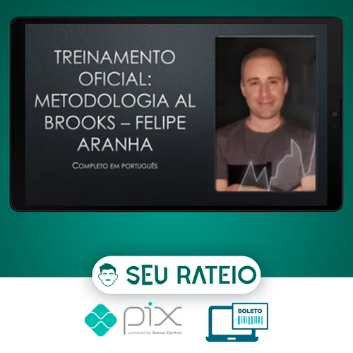 Metodologia Al Brooks - Felippe Aranha