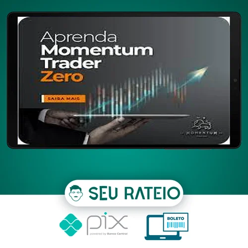 Momentum Trader Zero - Márcio Santos