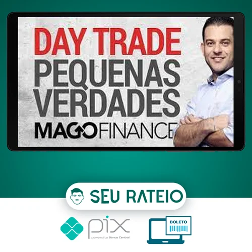 Muito Além do Gráfico - Mago Trader