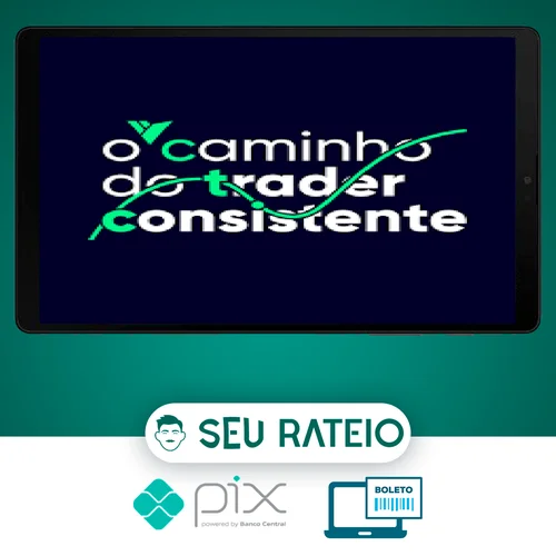 O Caminho do Trader Consistente - Fábio Figueiredo (Vlad)