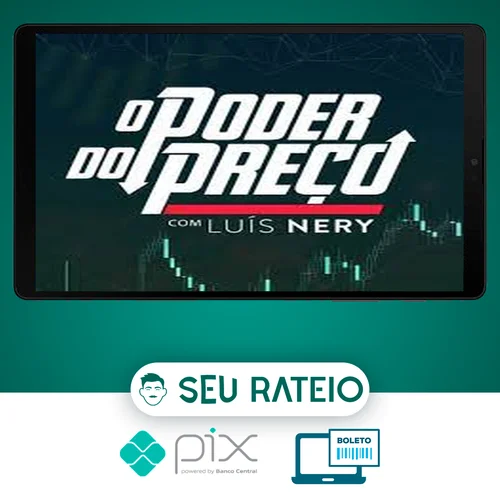 O Poder do Preço - Luis Nery