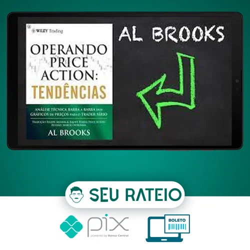 Operando Tendências - Al Brooks [Inglês]