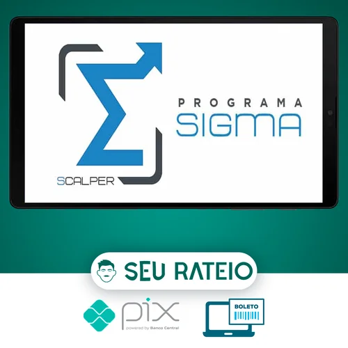 Programa Sigma - Scalper Trader